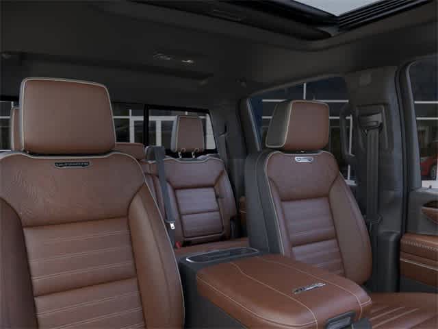 Thumbnail: 2025 GMC Sierra 2500 - 24