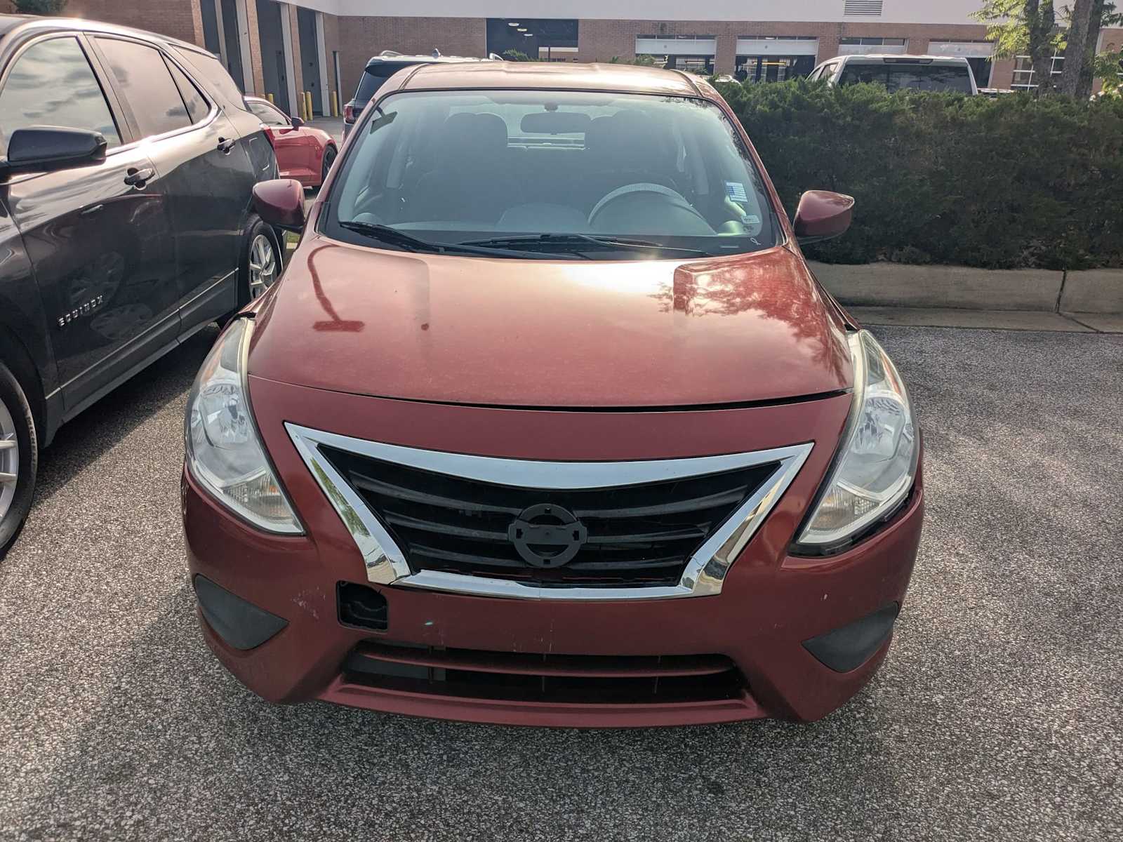 2016 Nissan Versa SV 2