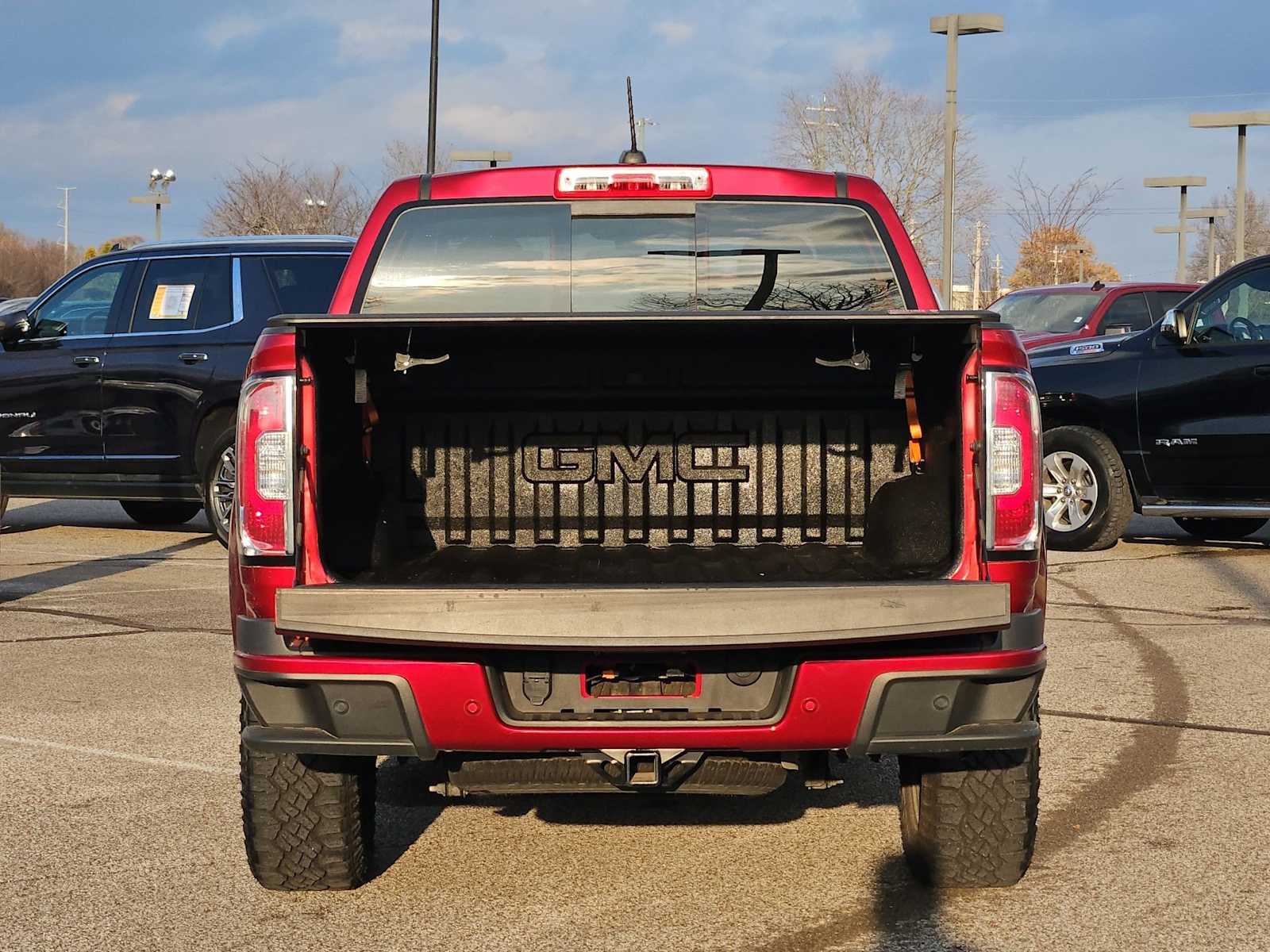 Thumbnail: 2021 GMC Canyon - 34