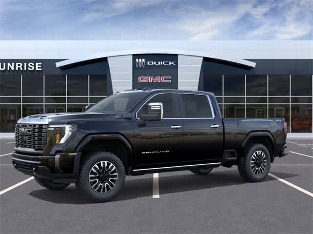 Thumbnail: 2026 GMC Sierra 2500 - 3