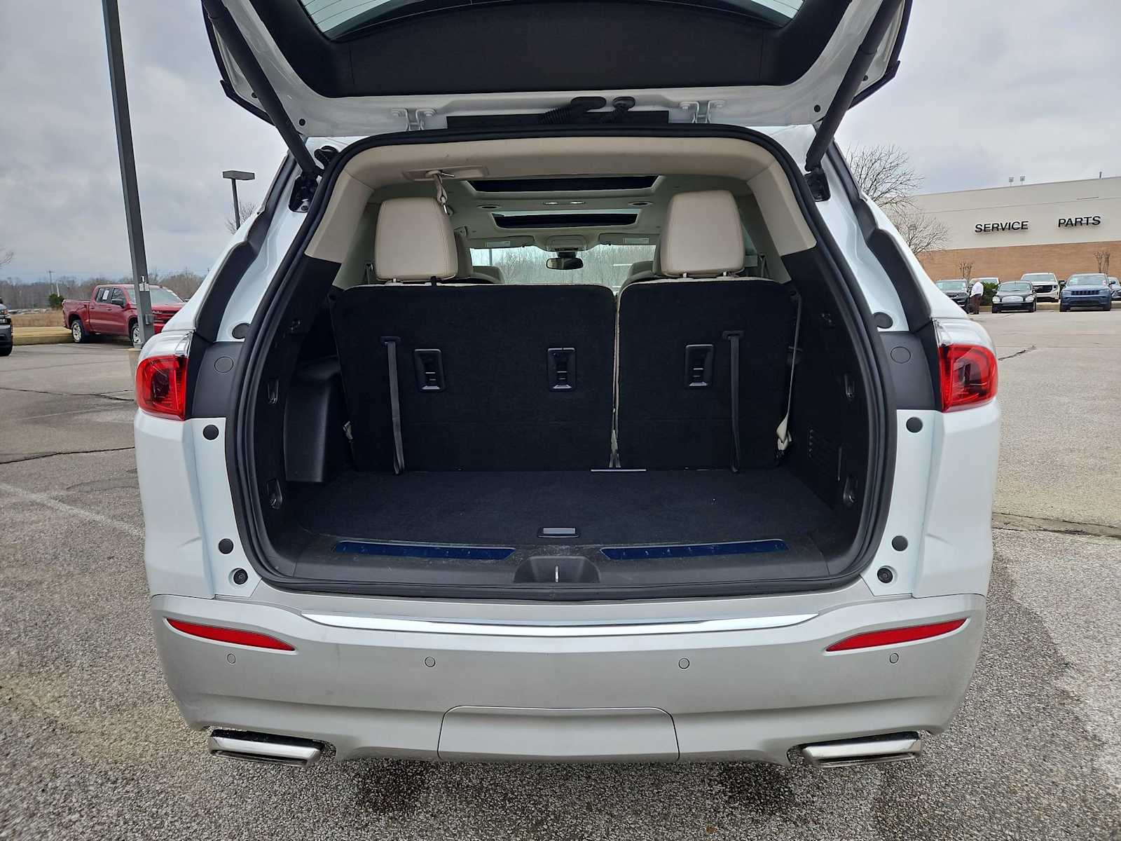 Thumbnail: 2023 Buick Enclave - 36