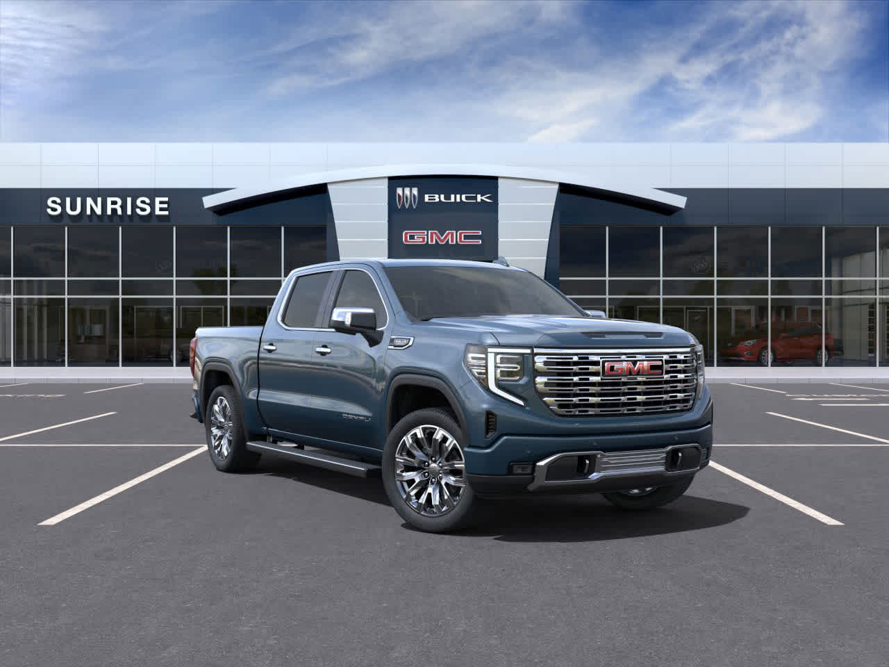 2024 GMC Sierra 1500 Denali 2