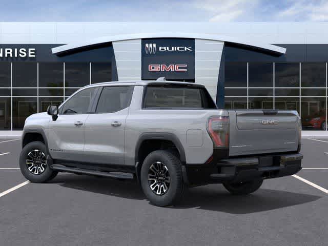 Thumbnail: 2026 GMC Sierra EV - 4