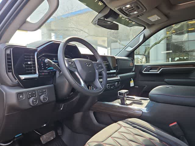 Thumbnail: 2026 Chevrolet Silverado 1500 - 10