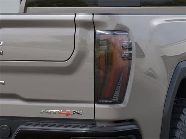 Thumbnail: 2026 GMC Sierra 2500 - 11