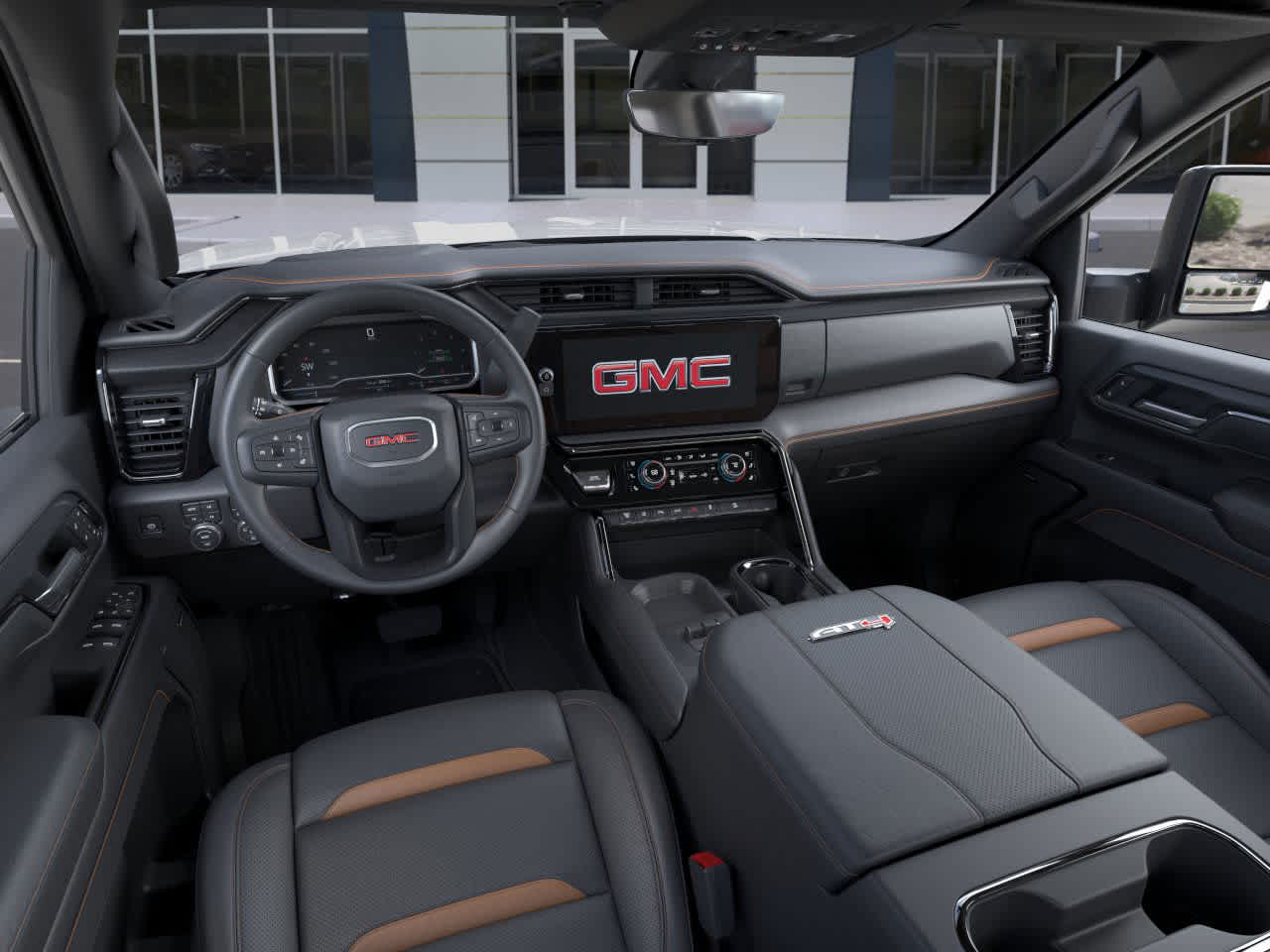 2025 GMC Sierra 2500 AT4 15