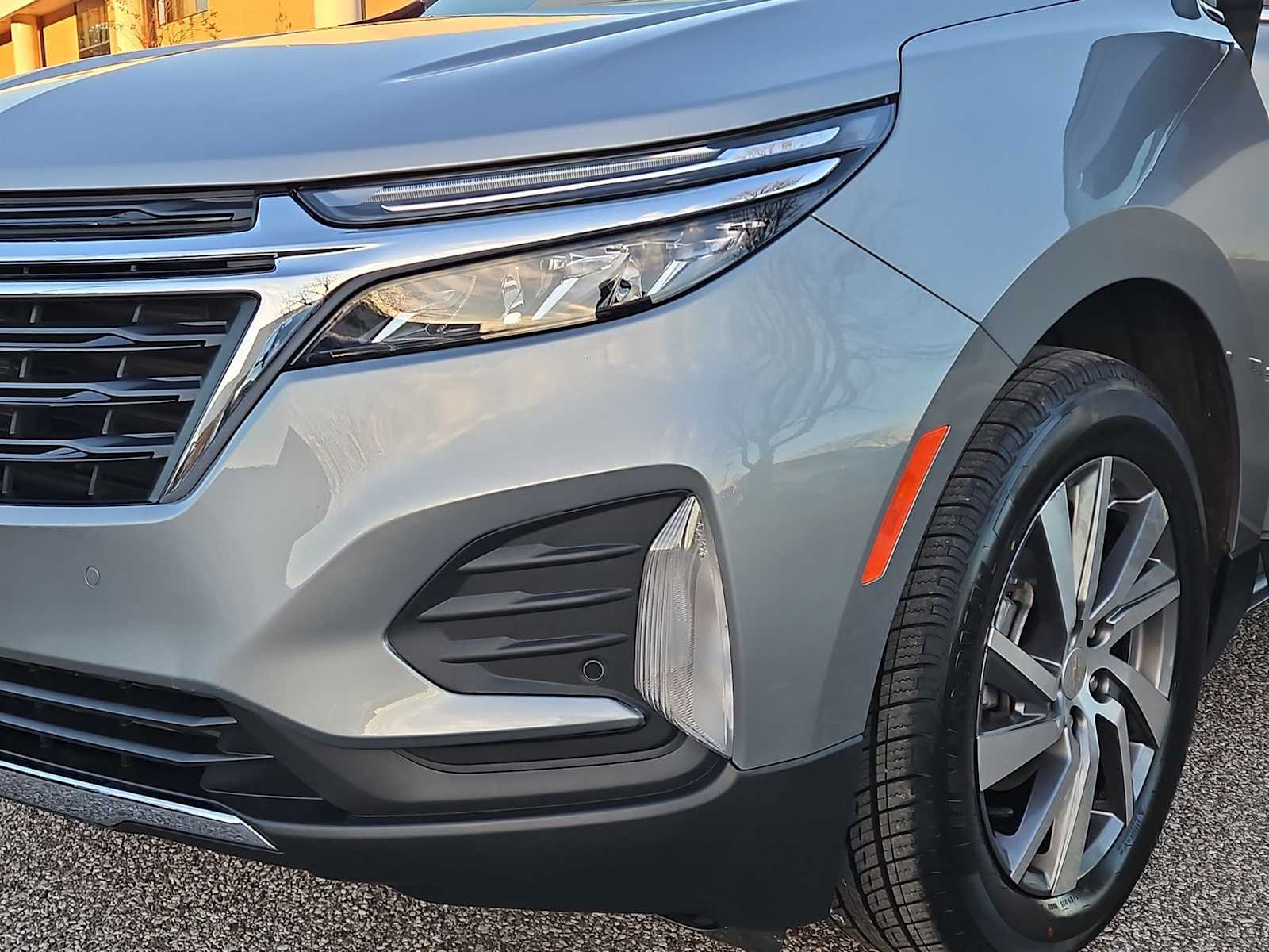 Thumbnail: 2024 Chevrolet Equinox - 11