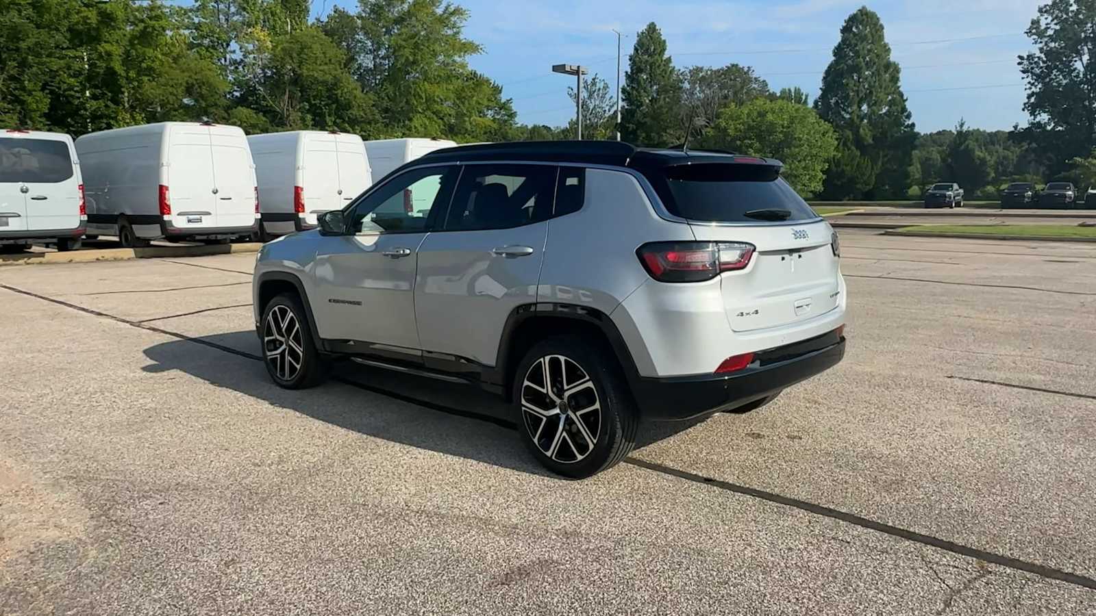 Thumbnail: 2025 Jeep Compass - 6