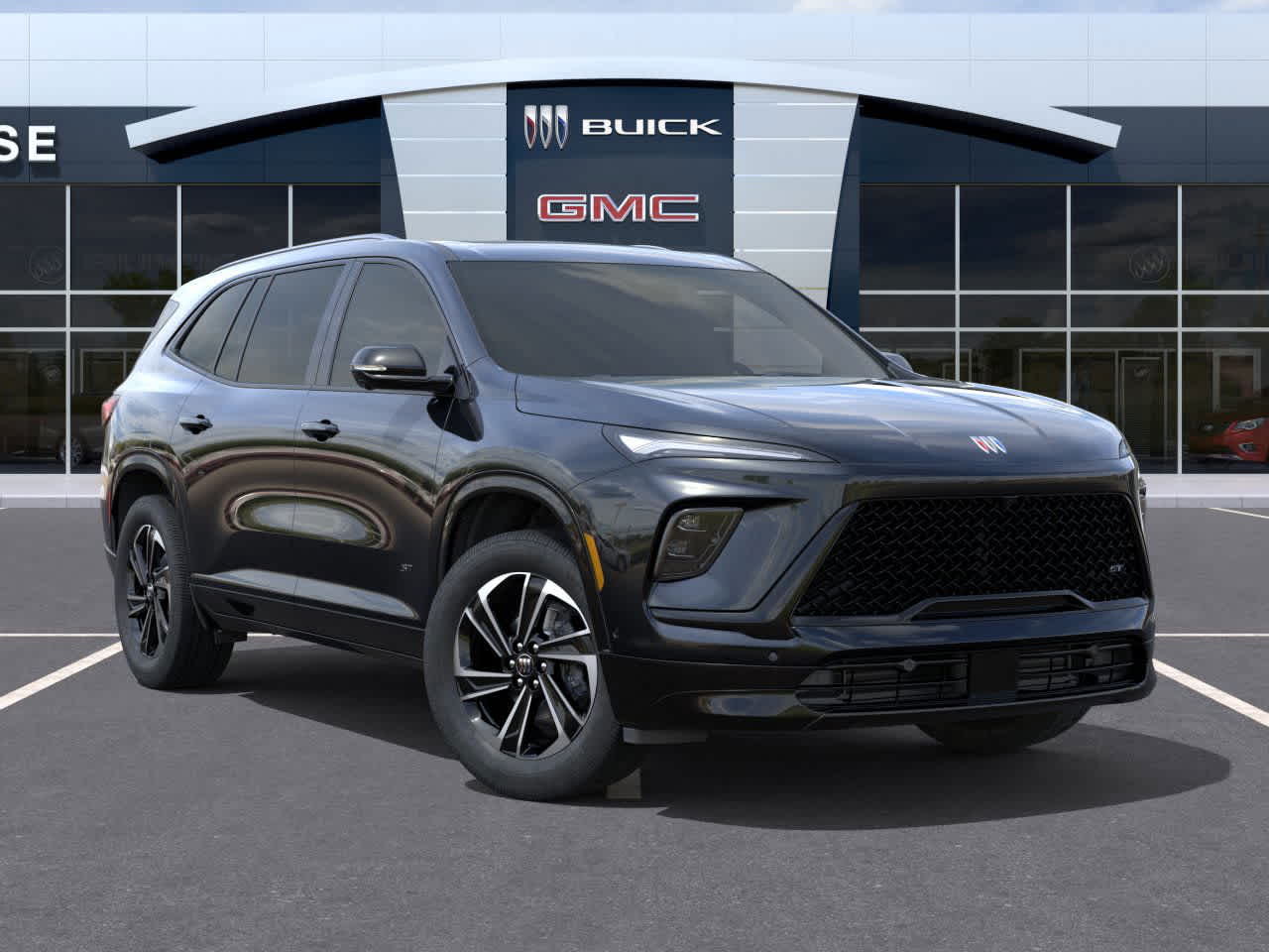Thumbnail: 2025 Buick Enclave - 8