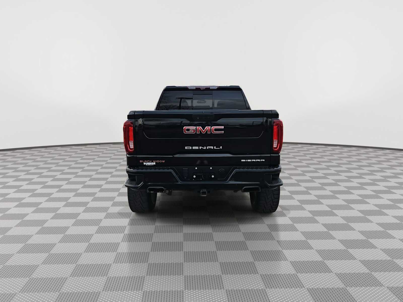 Thumbnail: 2021 GMC Sierra 1500 - 7