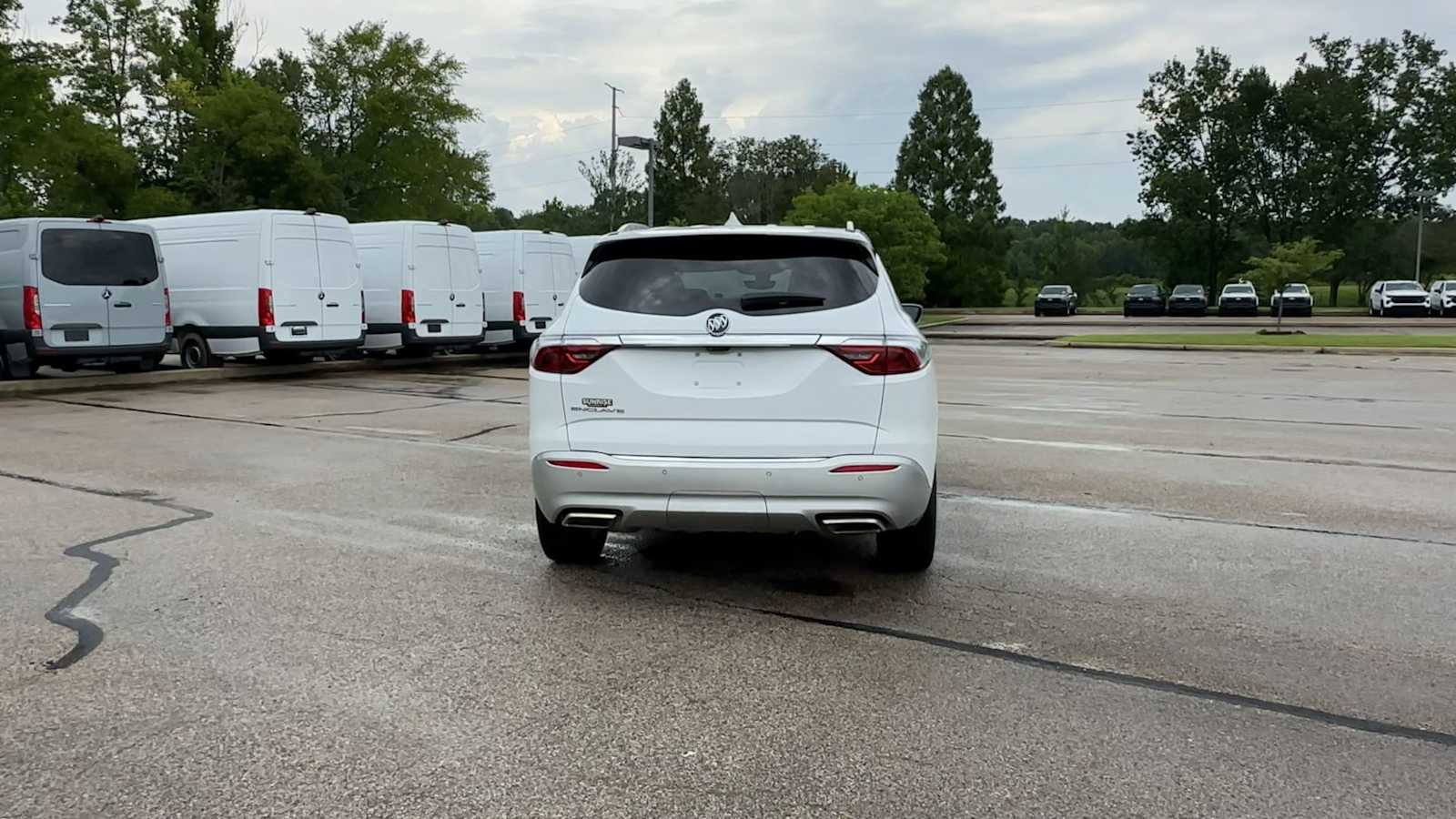 Thumbnail: 2022 Buick Enclave - 7