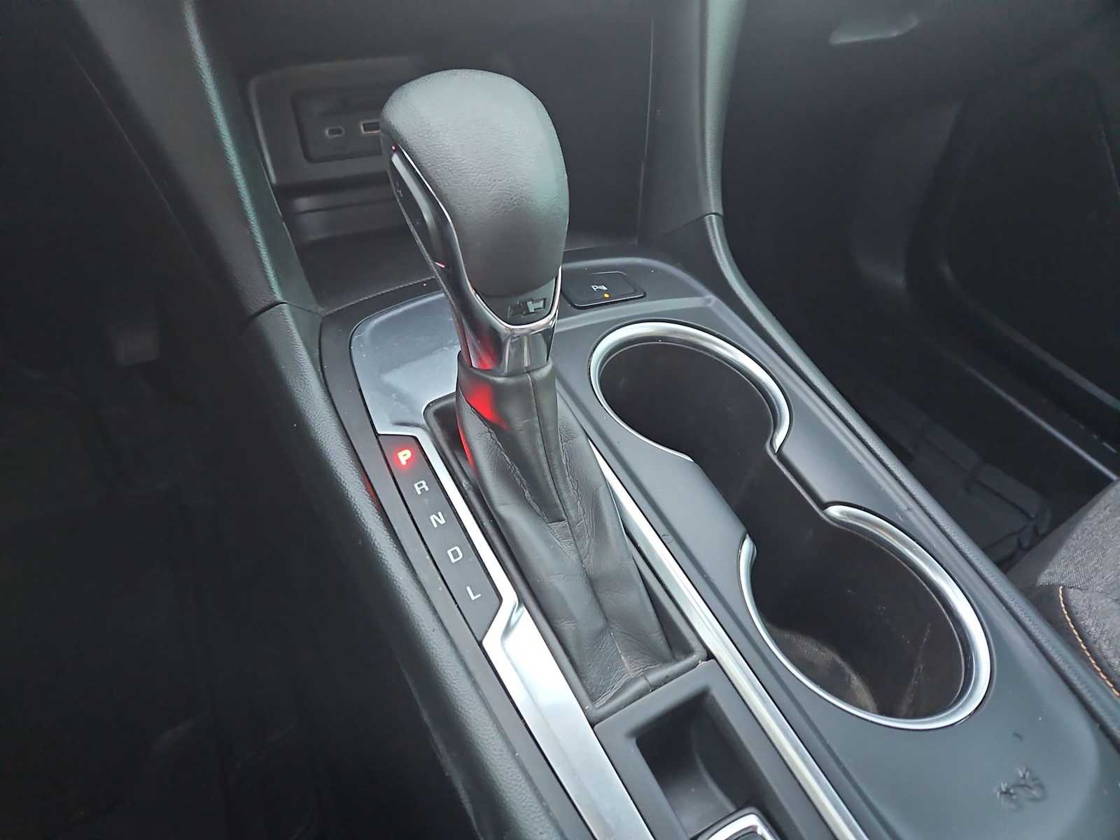 Thumbnail: 2024 Chevrolet Equinox - 32