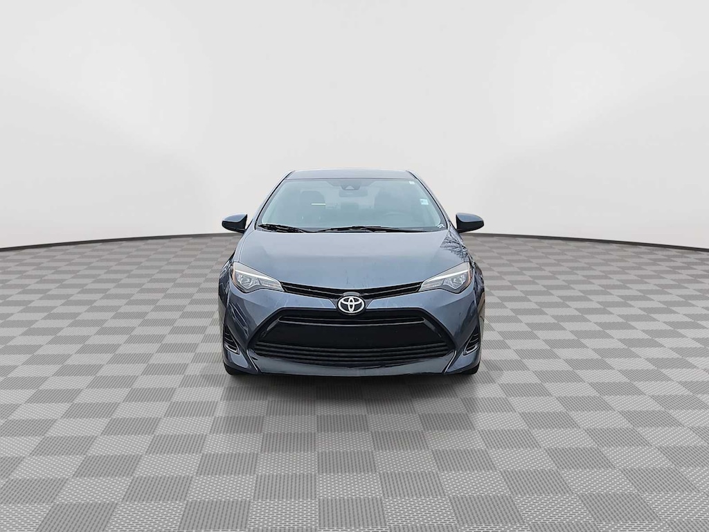 Used 2017 Toyota Corolla L Sedan