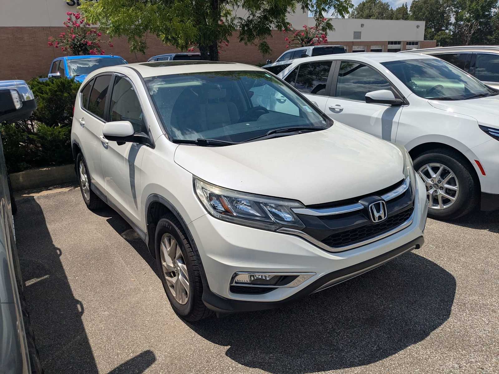 Thumbnail: 2016 Honda CR-V - 3