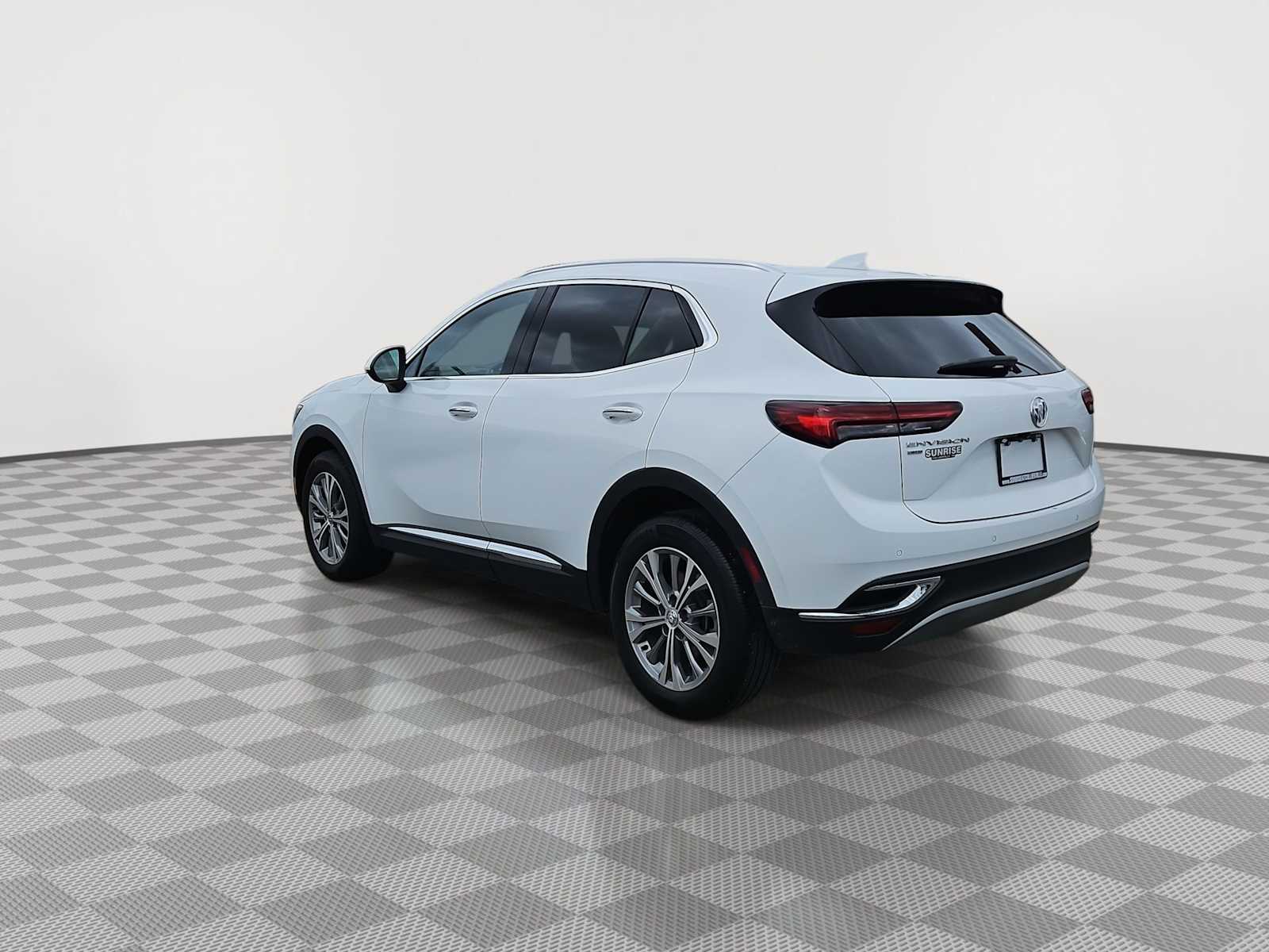 Thumbnail: 2023 Buick Envision - 7