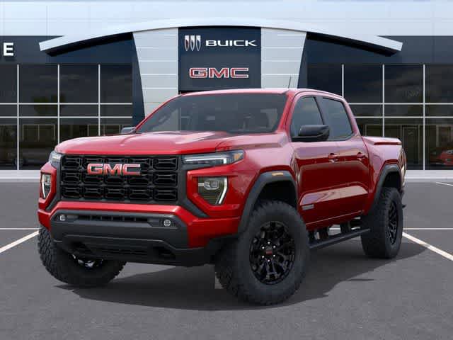 Thumbnail: 2026 GMC Canyon - 7