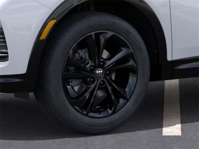 Thumbnail: 2025 Buick Envista - 9