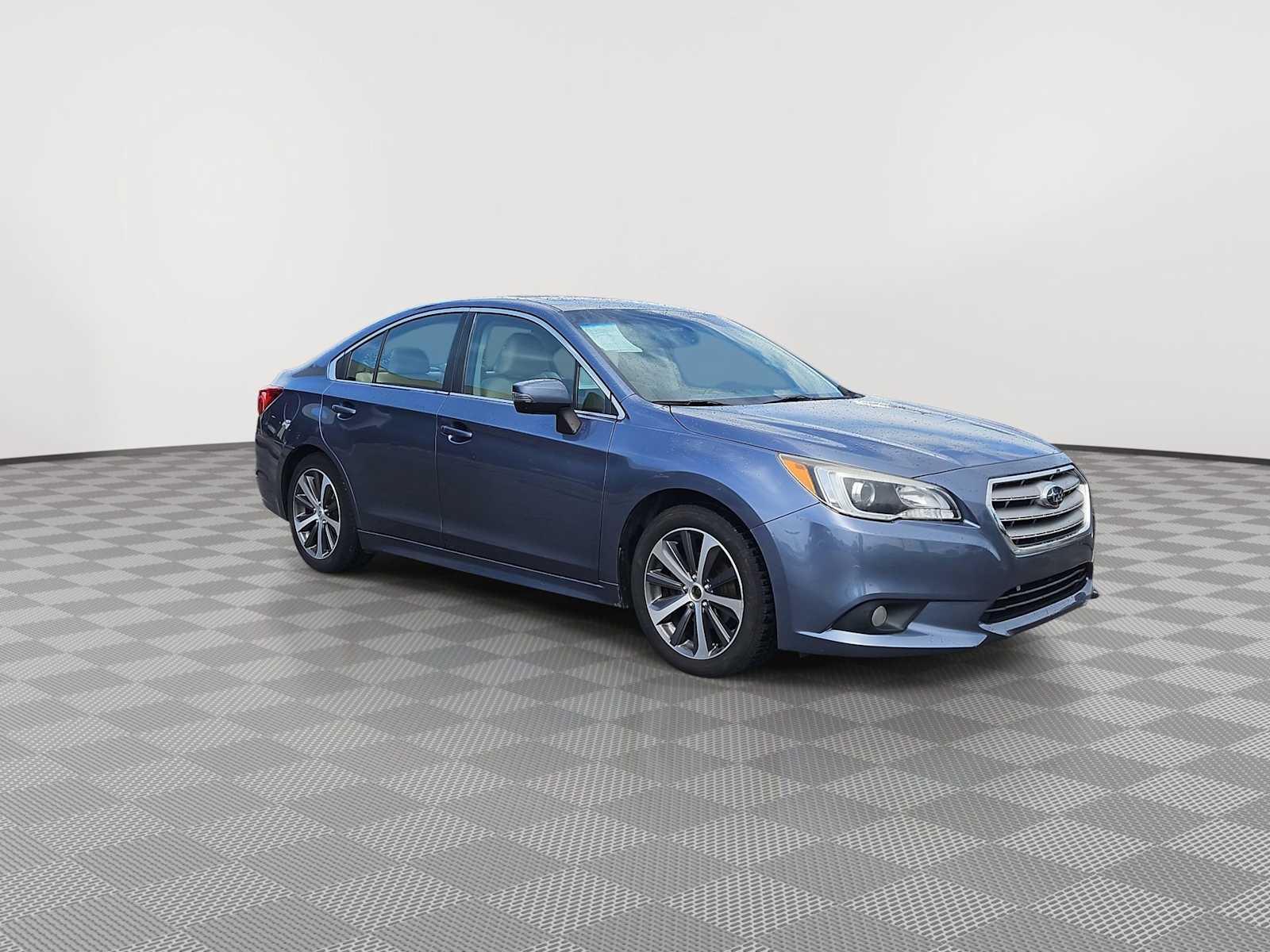 Thumbnail: 2017 Subaru Legacy - 2