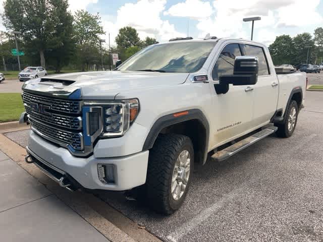 Thumbnail: 2023 GMC Sierra 2500 - 1