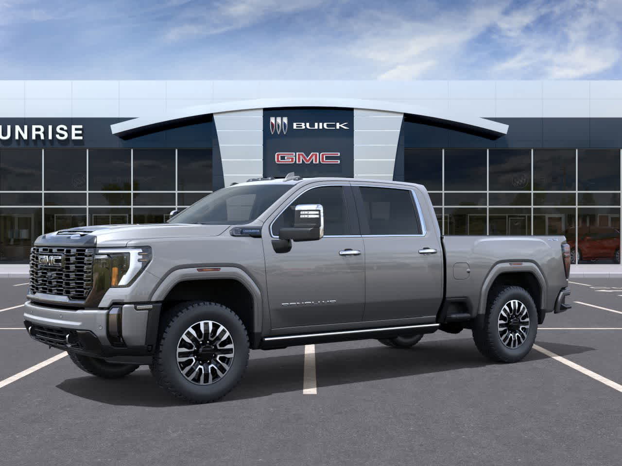 Thumbnail: 2025 GMC Sierra 2500 - 3