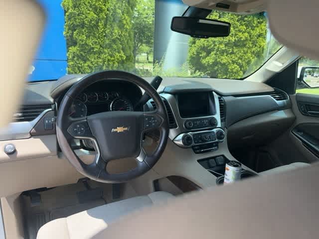 Thumbnail: 2018 Chevrolet Suburban - 10