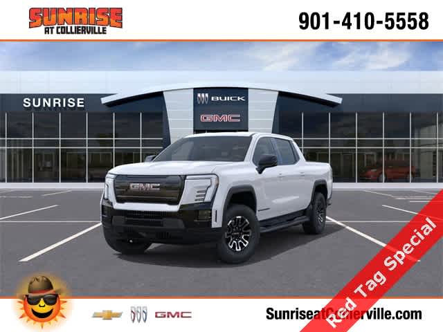 2026 GMC Sierra EV  -
                  Collierville, TN