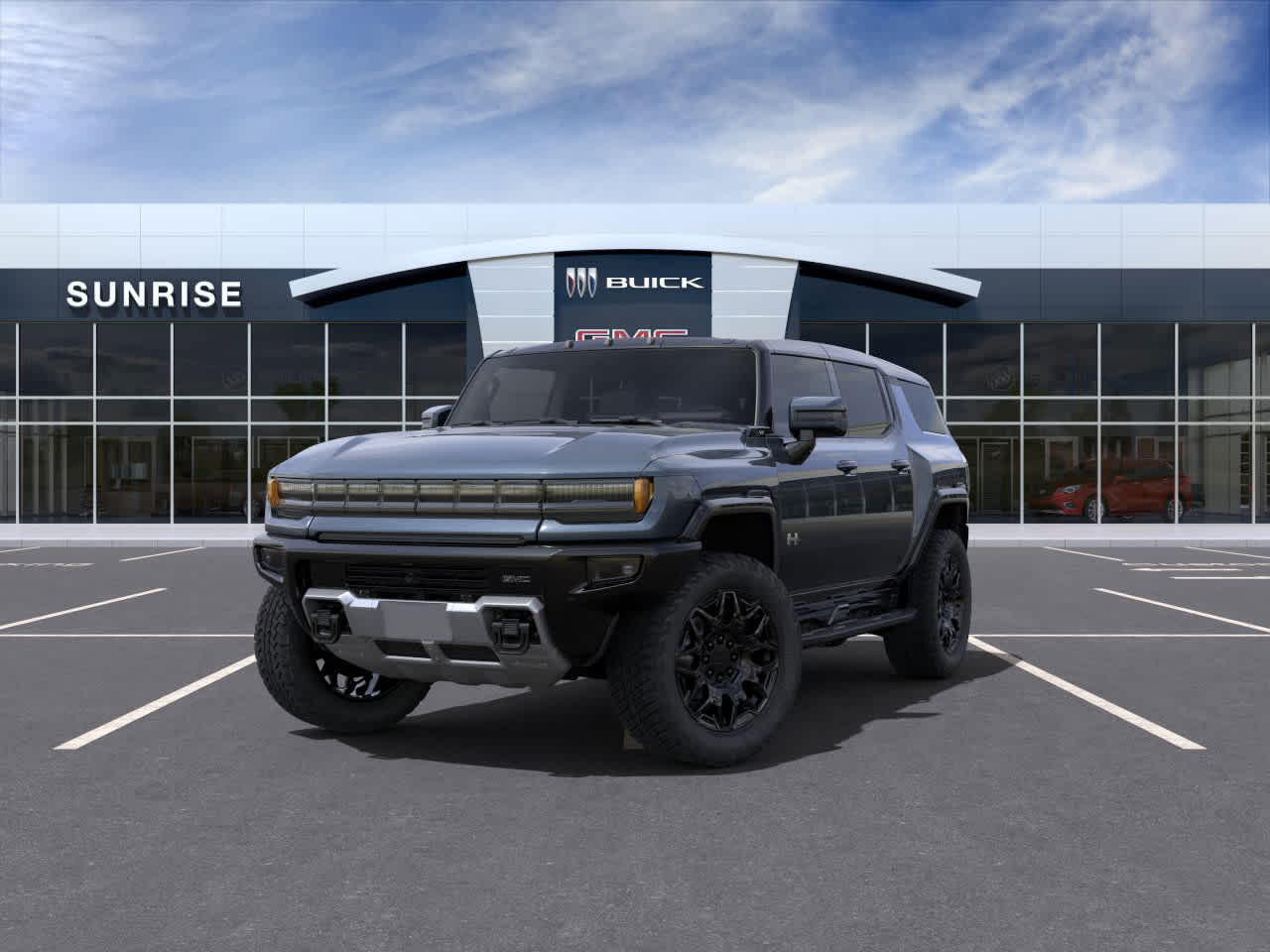 2025 GMC Hummer EV 2X -
                  Collierville, TN