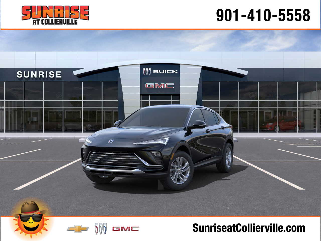 2025 Buick Envista Preferred -
                  Collierville, TN