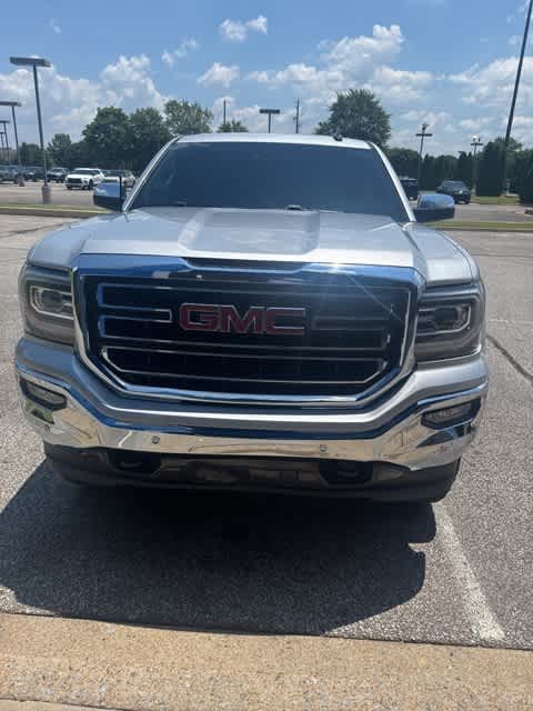 Thumbnail: 2018 GMC Sierra 1500 - 2