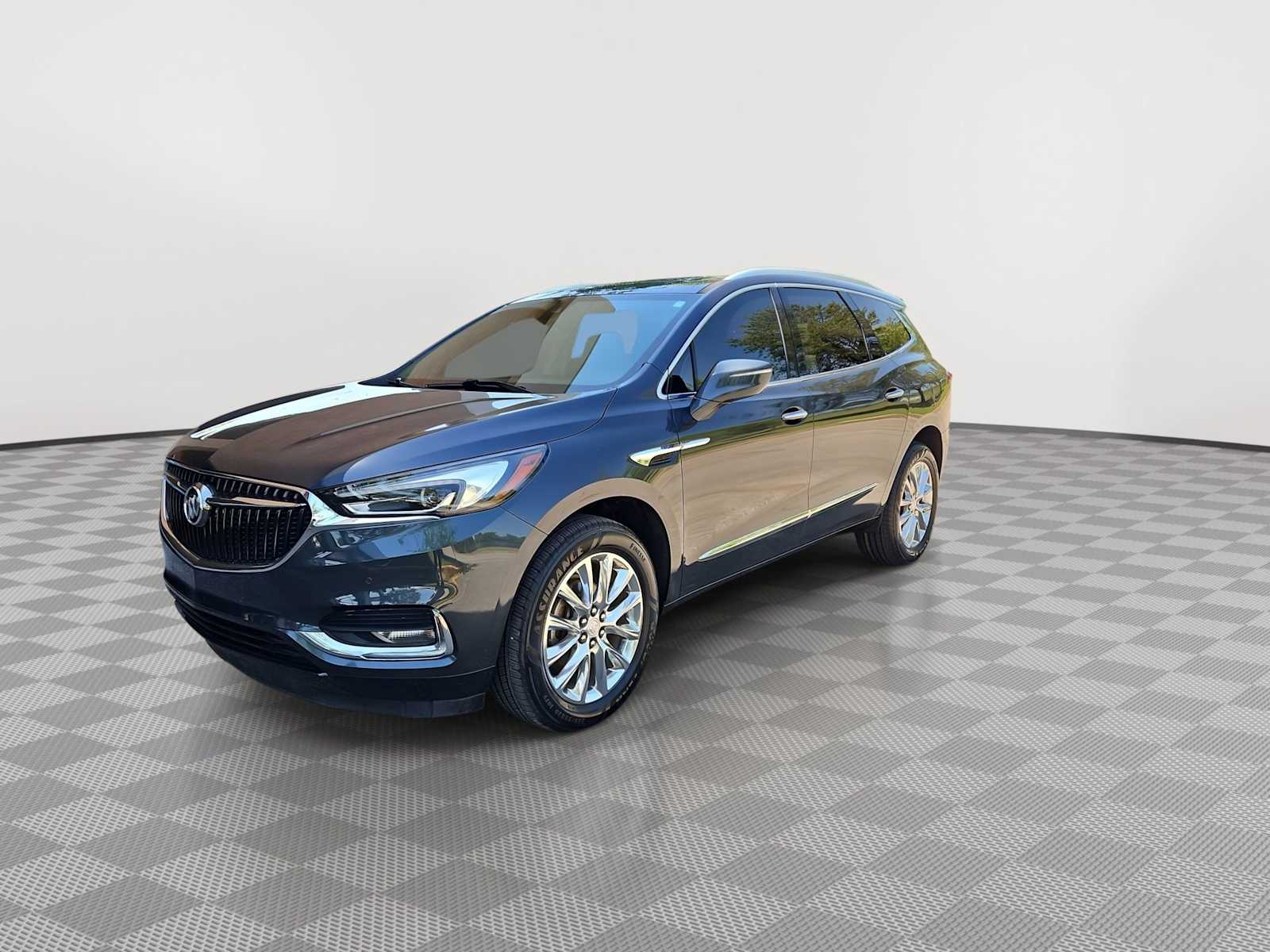 Thumbnail: 2019 Buick Enclave - 4