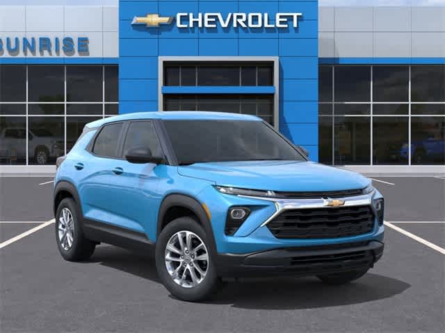 Thumbnail: 2026 Chevrolet TrailBlazer - 8