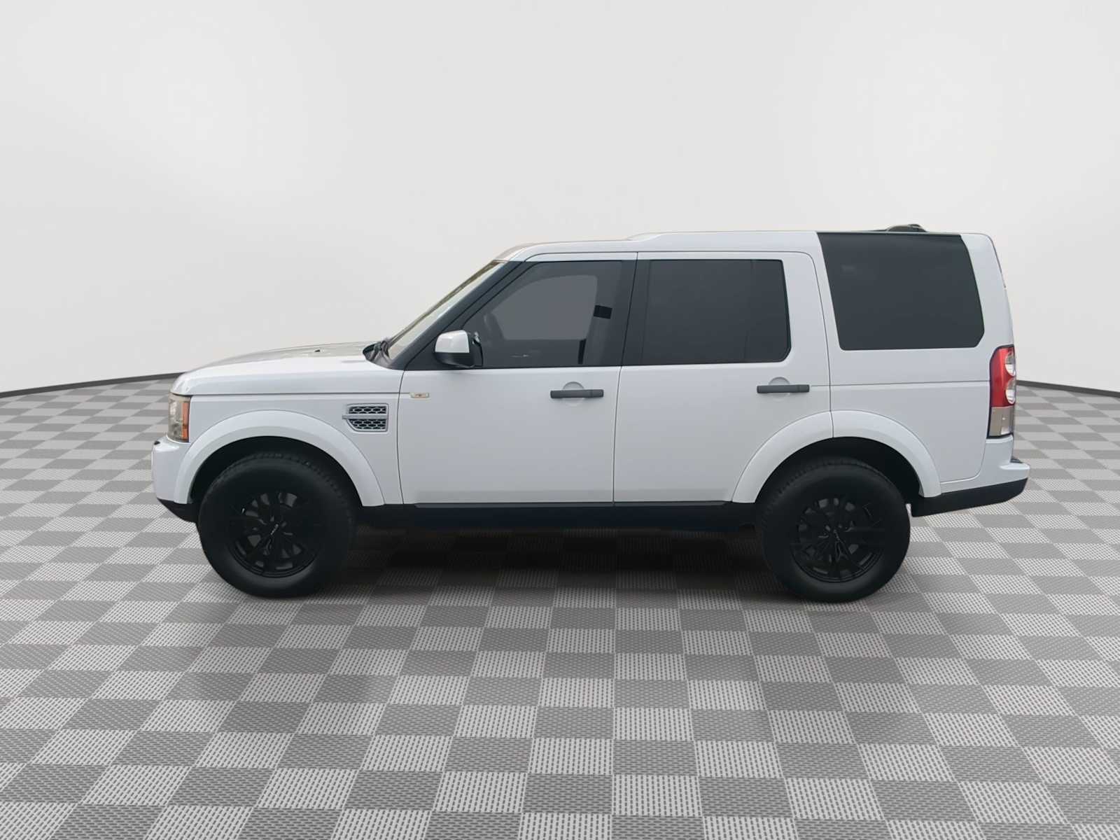Thumbnail: 2011 Land Rover LR4 - 5