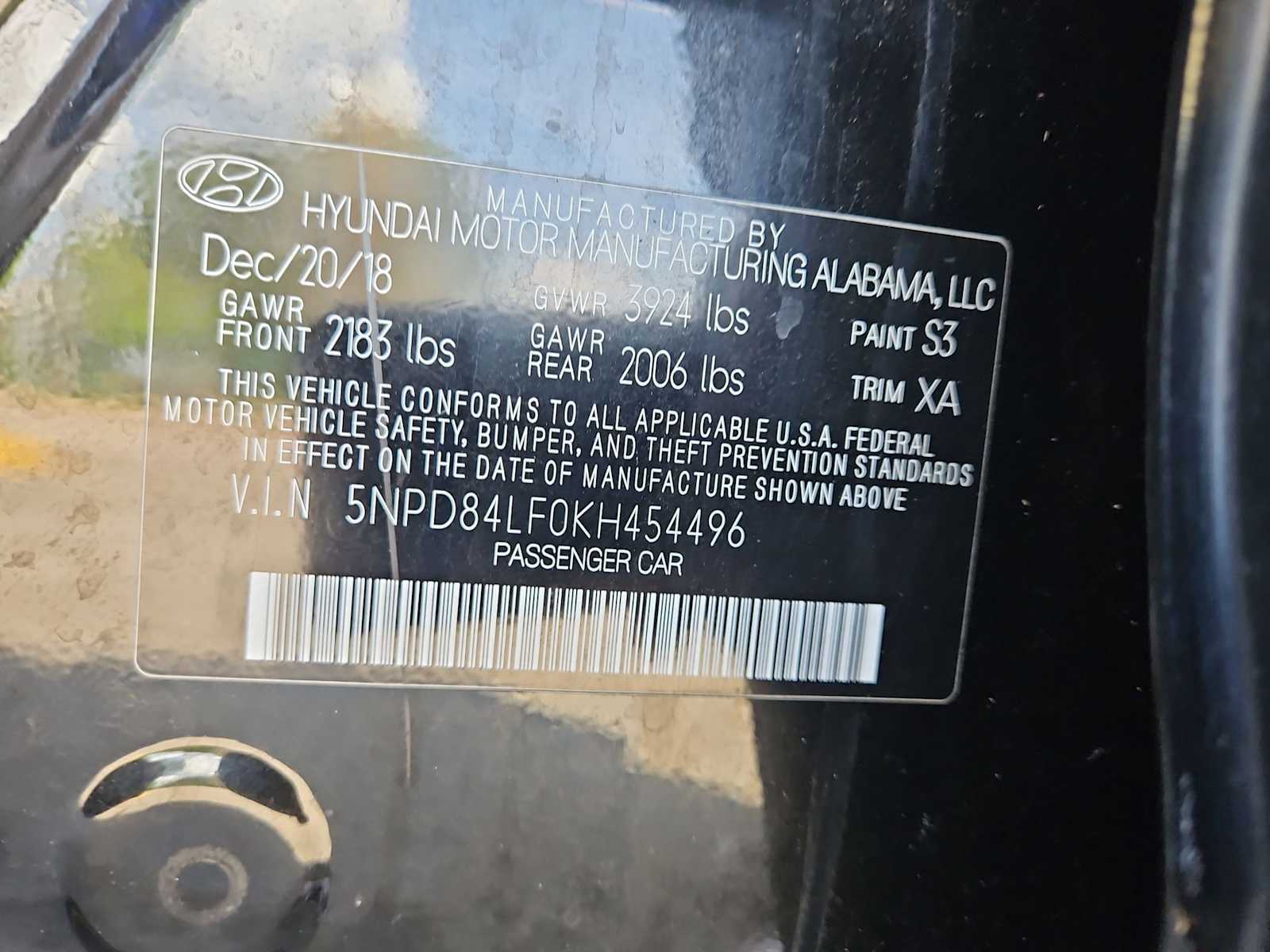 Thumbnail: 2019 Hyundai Elantra - 34