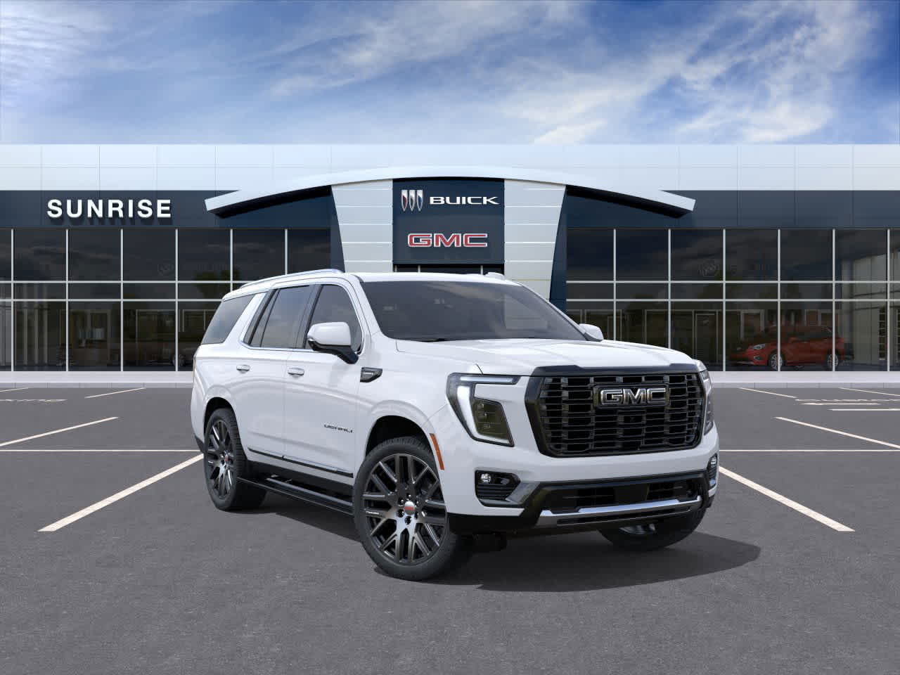 Thumbnail: 2025 GMC Yukon - 2