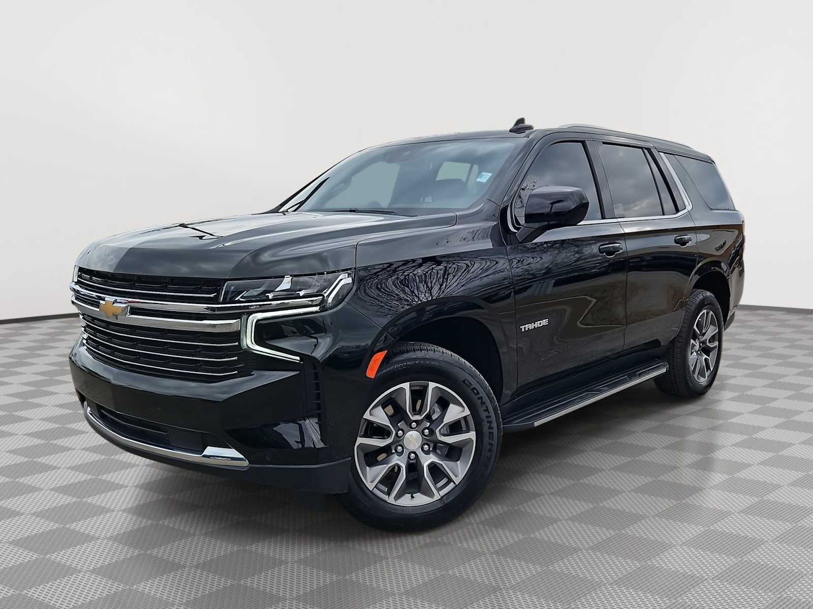 Thumbnail: 2024 Chevrolet Tahoe - 1