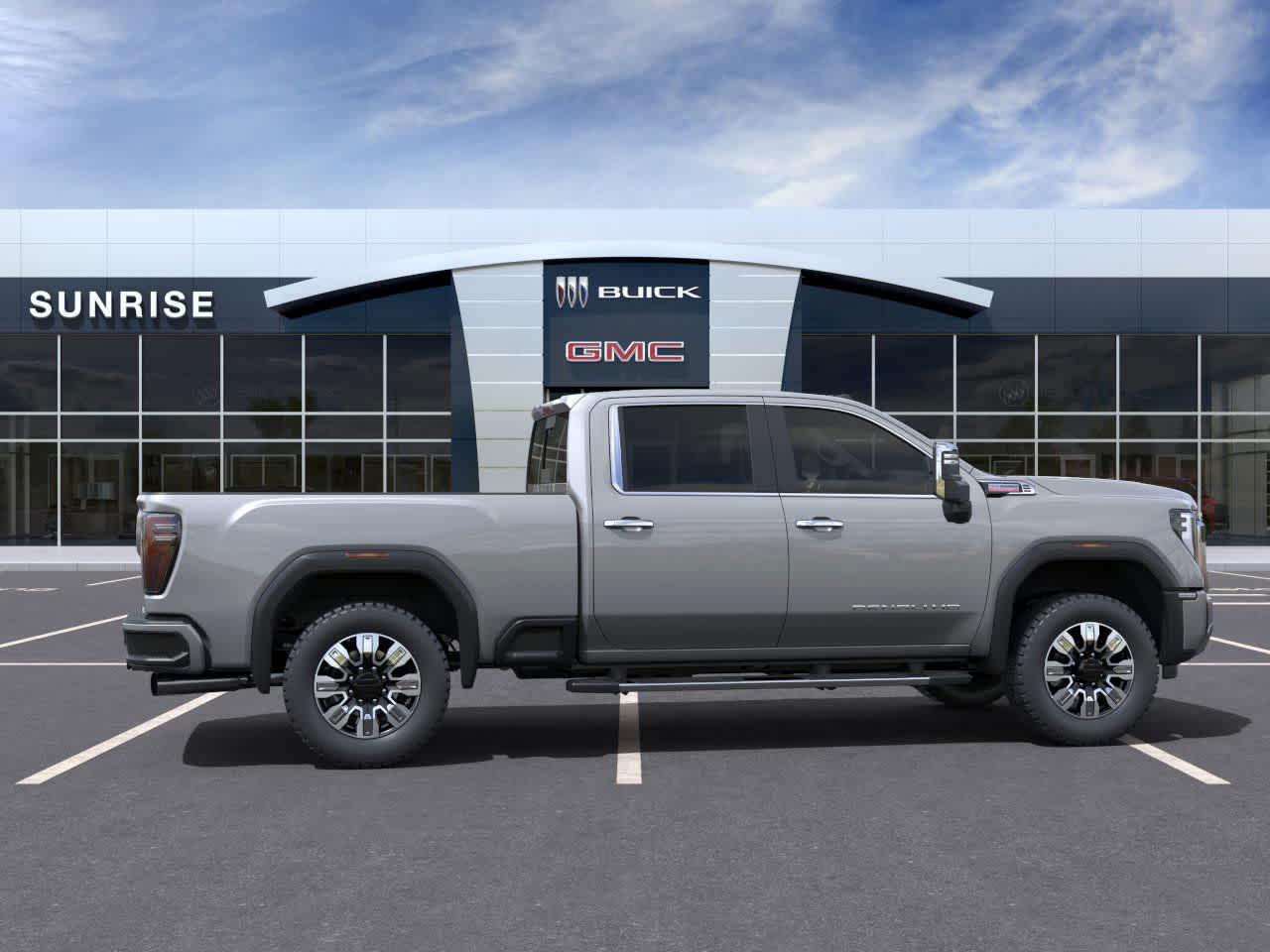 2025 GMC Sierra 2500 Denali 6