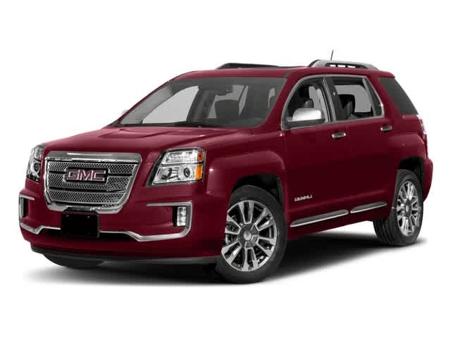 Thumbnail: 2017 GMC Terrain - 1