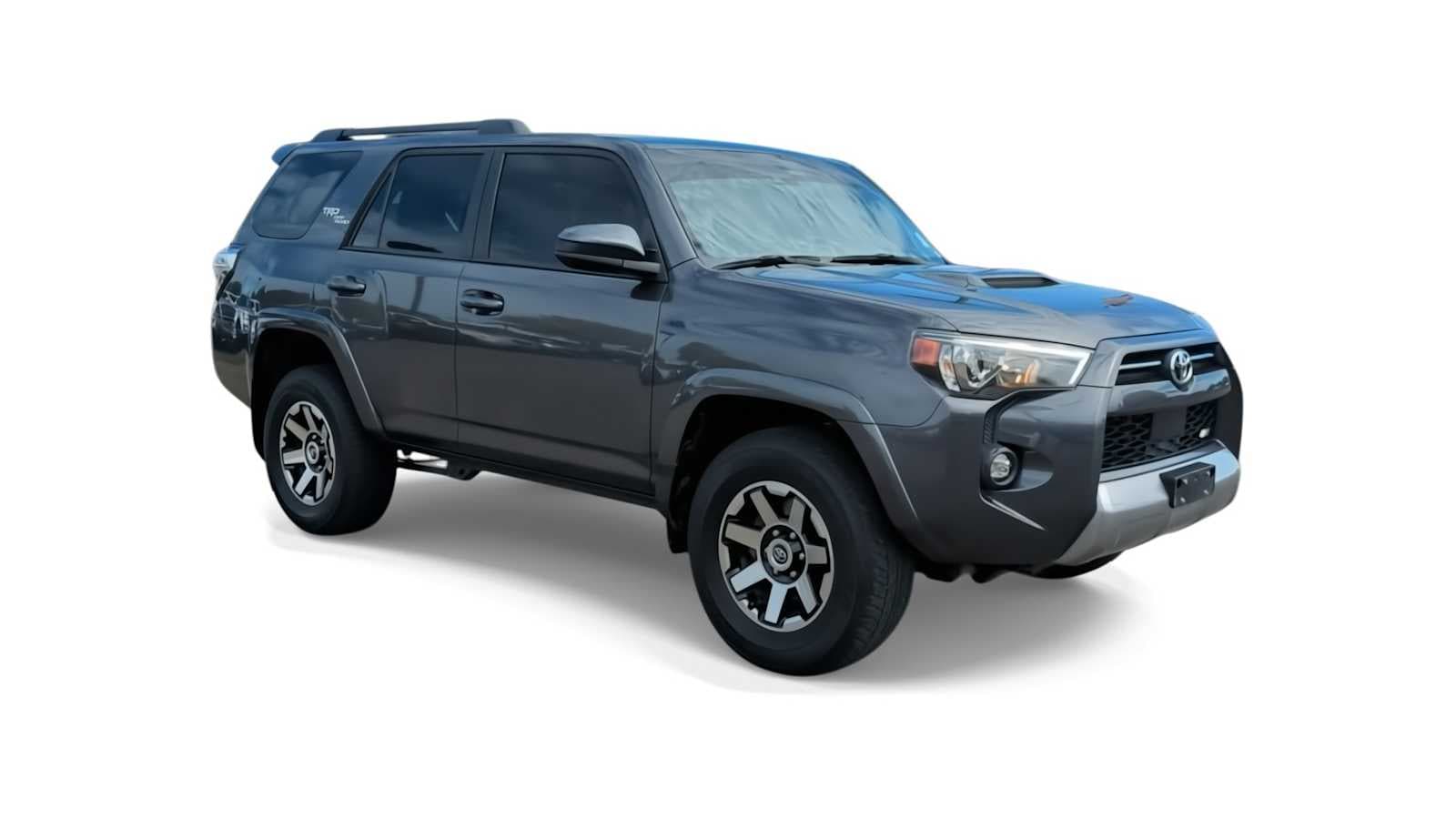 2022 Toyota 4Runner TRD Off Road 2