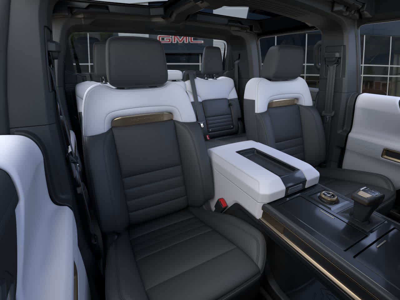 Thumbnail: 2025 GMC Hummer EV - 16