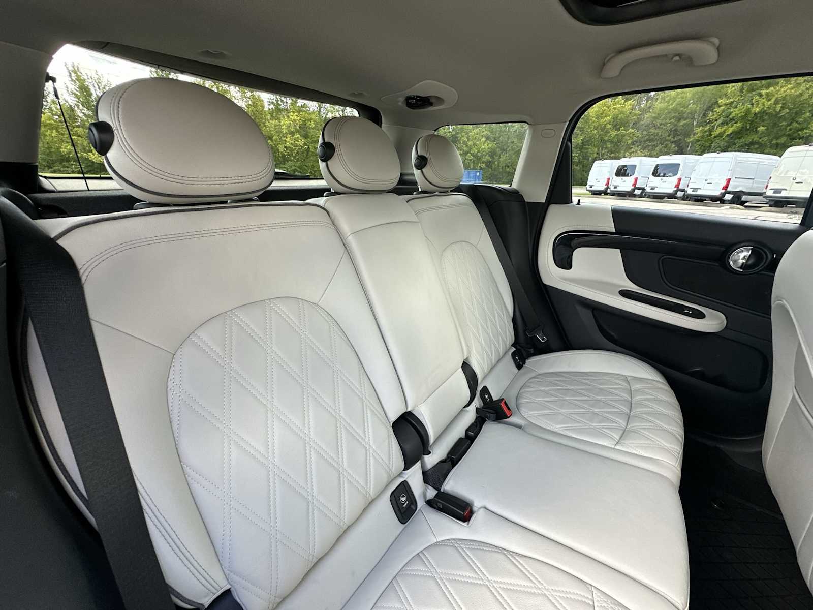 Used 2022 MINI SUV Cooper S Sage Green Metallic For Sale at Lithia