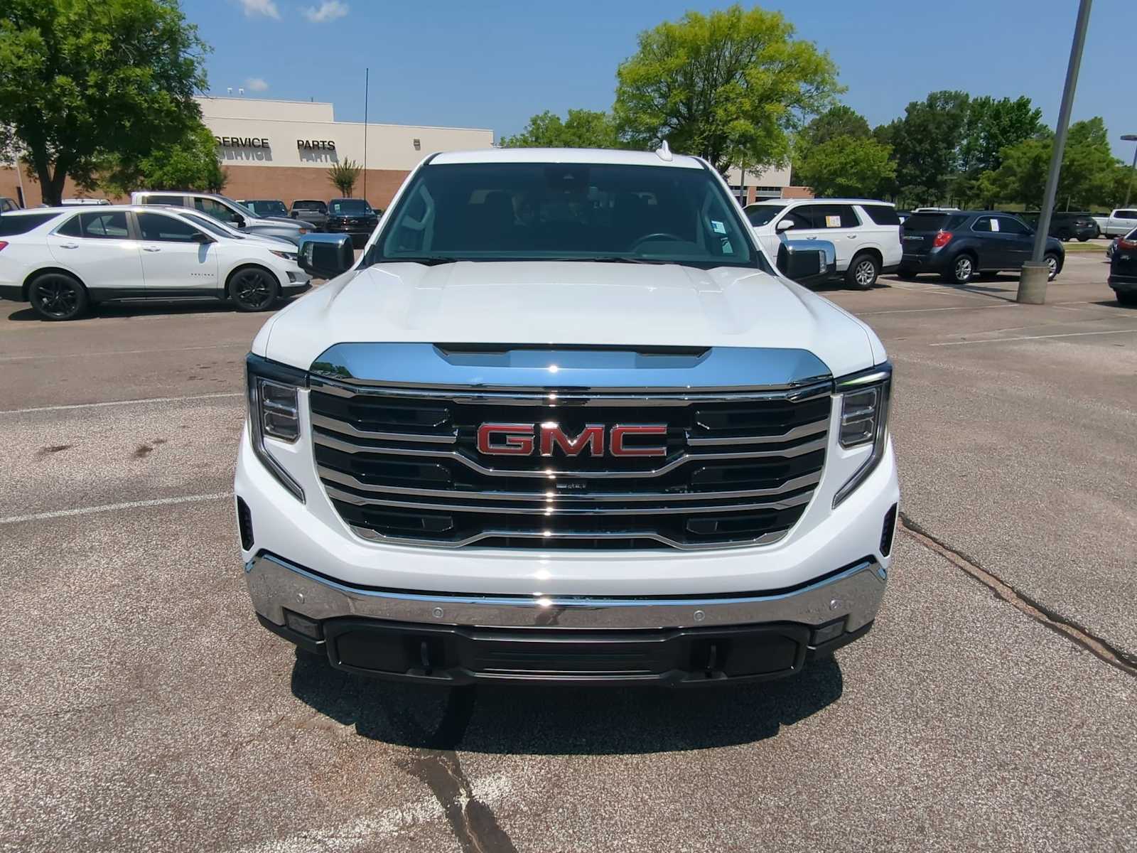 Thumbnail: 2023 GMC Sierra 1500 - 3