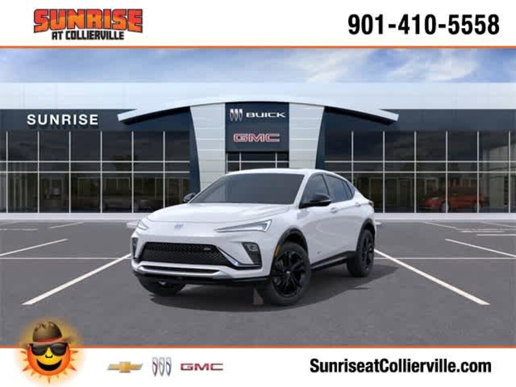 New 2026 Buick Envista Sport Touring SUV