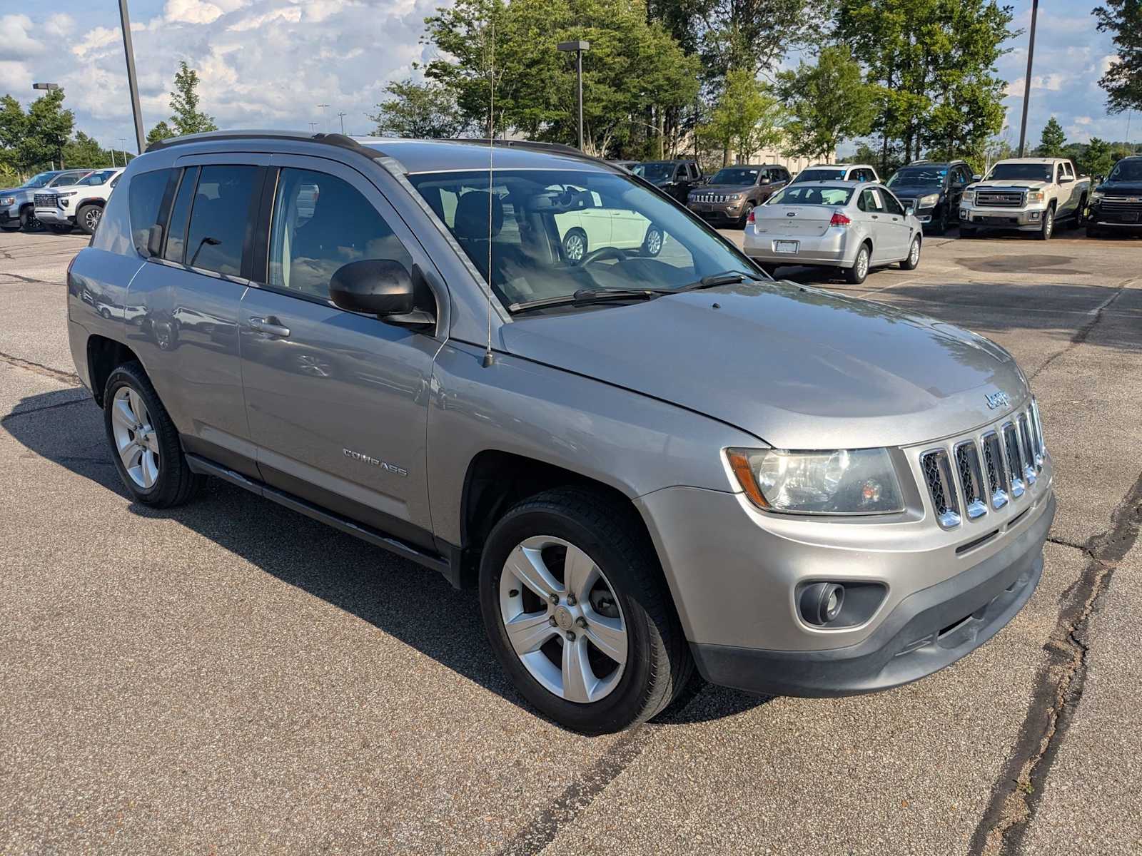 Thumbnail: 2016 Jeep Compass - 7