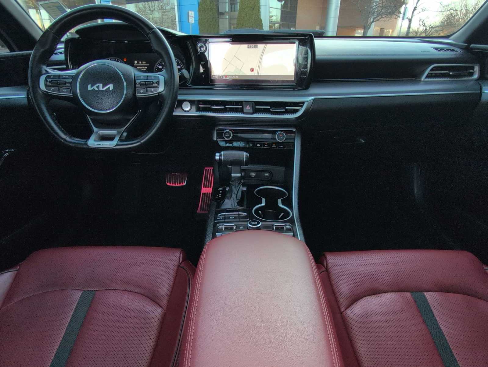 Thumbnail: 2024 Kia K5 - 21