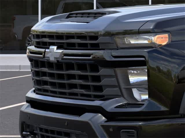 Thumbnail: 2026 Chevrolet Silverado 2500 - 13