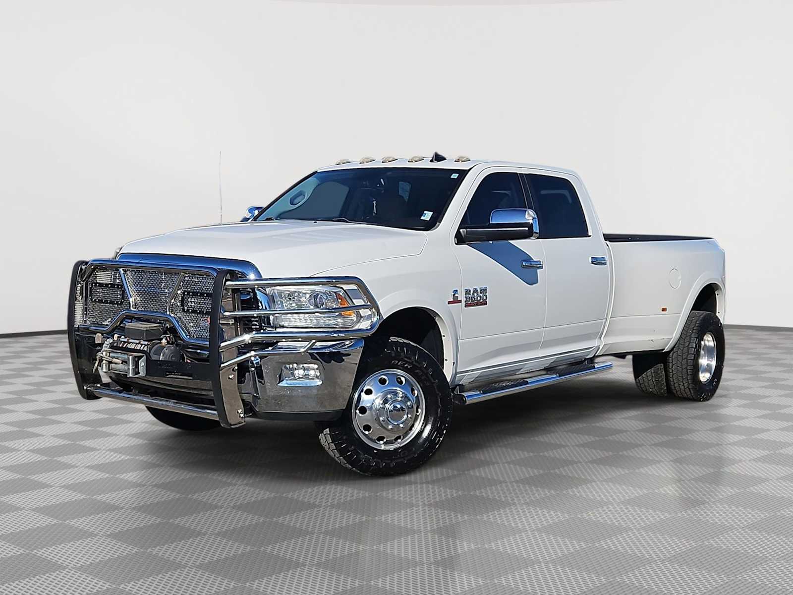 2014 RAM 3500 Laramie -
                  Collierville, TN