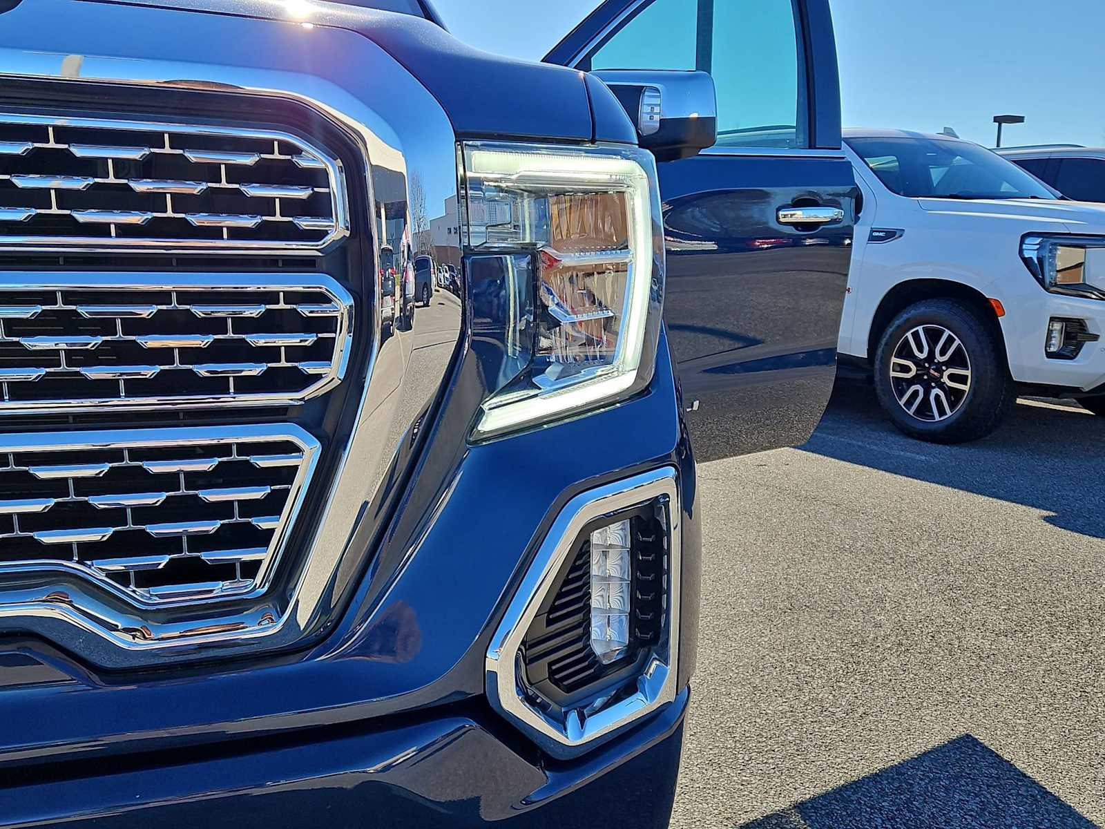 Thumbnail: 2021 GMC Sierra 1500 - 11