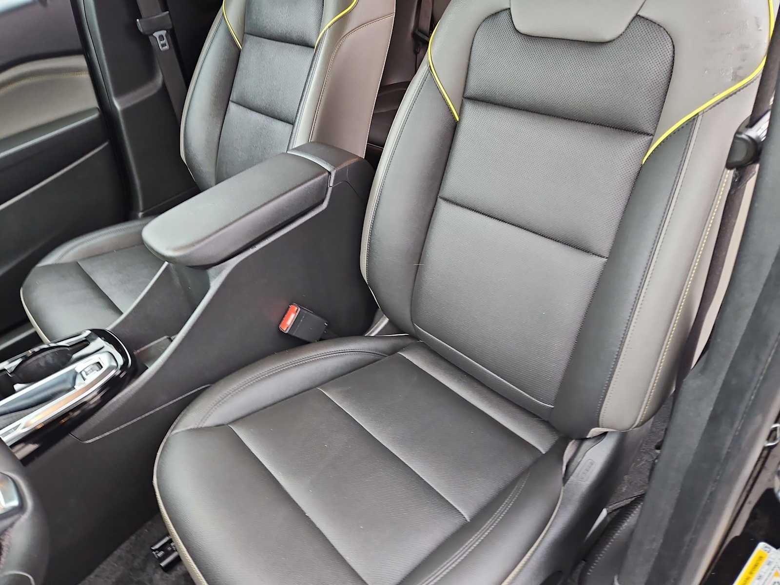 Thumbnail: 2024 Chevrolet Trax - 17