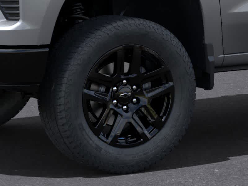 Thumbnail: 2024 Chevrolet Silverado 1500 - 9