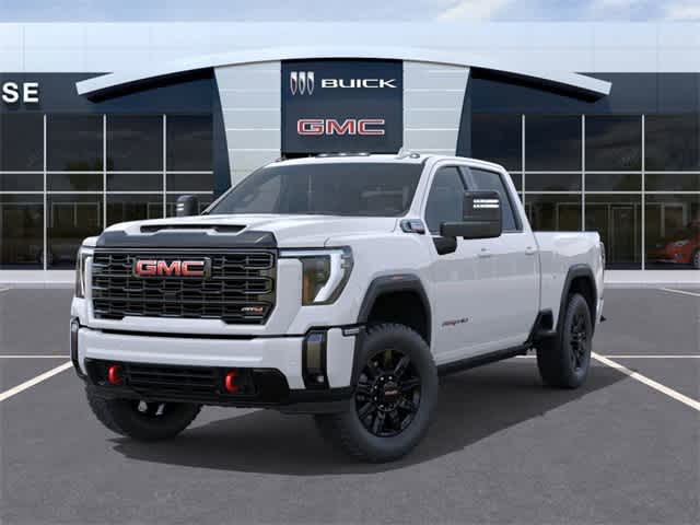 Thumbnail: 2026 GMC Sierra 2500 - 7
